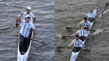 Imagen de Dos medallas doradas para Viedma en los Juegos Suramericanos: Vergauven y Sánchez Ayala, en lo más alto