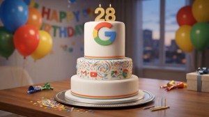 Google cumple hoy 28 años: cuál fue la primera, y estratégica, búsqueda en la web