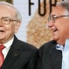 Imagen de Fin de una era: Warren Buffett dejó la presidencia de Berkshire Hathaway y lo sucederá su hijo Howard Buffett