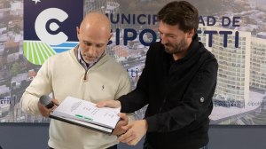 La megaobra de avenida Perón en Cipolletti ya tiene tres ofertas millonarias y fecha de inicio