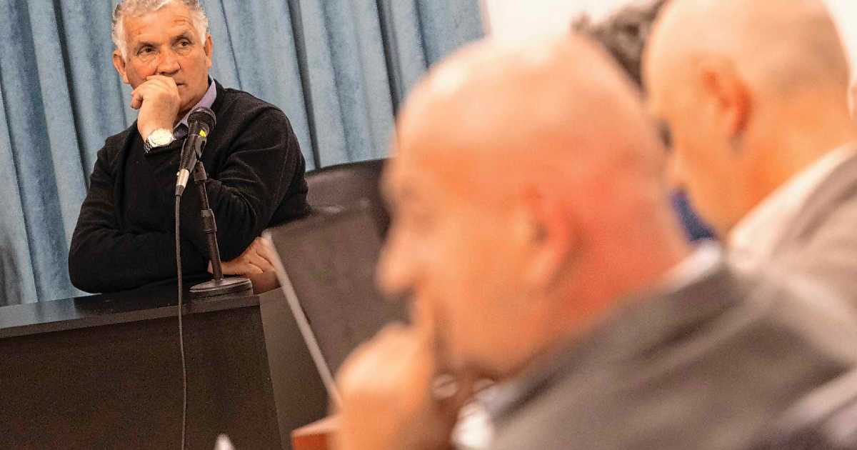 Neuquén avanza hacia el juicio contra Viento Sur y exministros