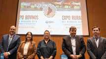 Imagen de Con anuncios de crédito y fletes para ganaderos del norte de Neuquén, lanzaron las expo rurales 2026-2027 de la provincia