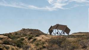 El Museo Barda del Desierto construirá tres estaciones de sombra y refugio