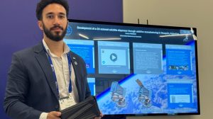Cómo es ADDIPOD, el desarrollo de la UNCo que busca llevar nanosatélites al espacio