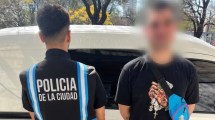 Imagen de Encontraron en Junín al hombre acusado de amenazar a Homero Pettinato y hostigar a Sofía Gonet