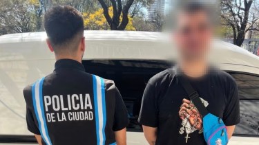 Encontraron en Junín al hombre acusado de amenazar a Homero Pettinato y hostigar a Sofía Gonet