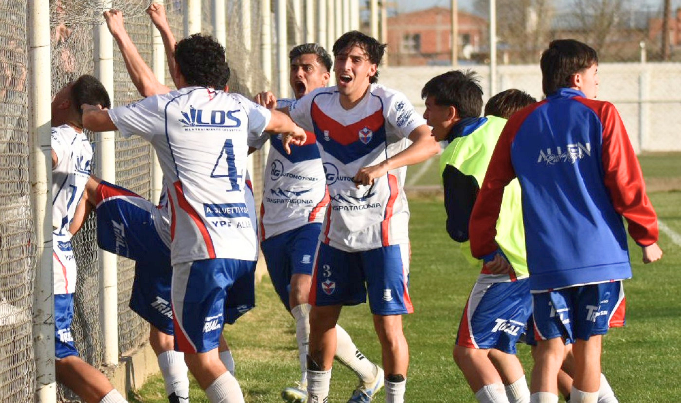Unión se mantiene en la cima de la Liga Confluencia tras la 5° fecha del Clausura