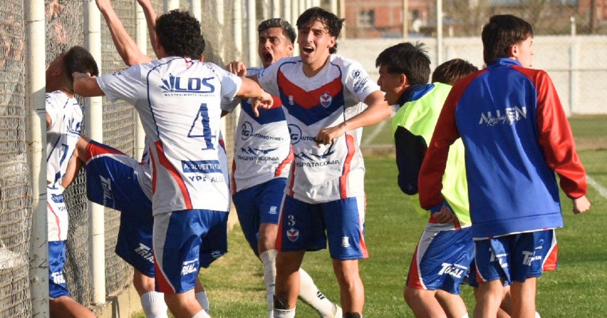 Unión se mantiene en la cima de la Liga Confluencia tras la 5° fecha del Clausura