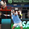 Imagen de Copa Davis:  Cerúndolo buscará cerrar la serie ante Turquía tras la derrota en dobles