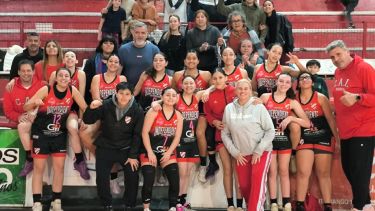 Independiente de Neuquén ganó el cuadrangular en casa y se metió en el Final Four U21