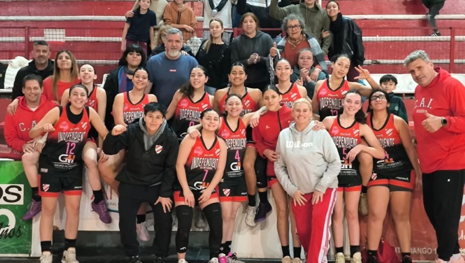 Las Rojas se hicieron fuerte en casa y están entre las cuatro mejores del país. 