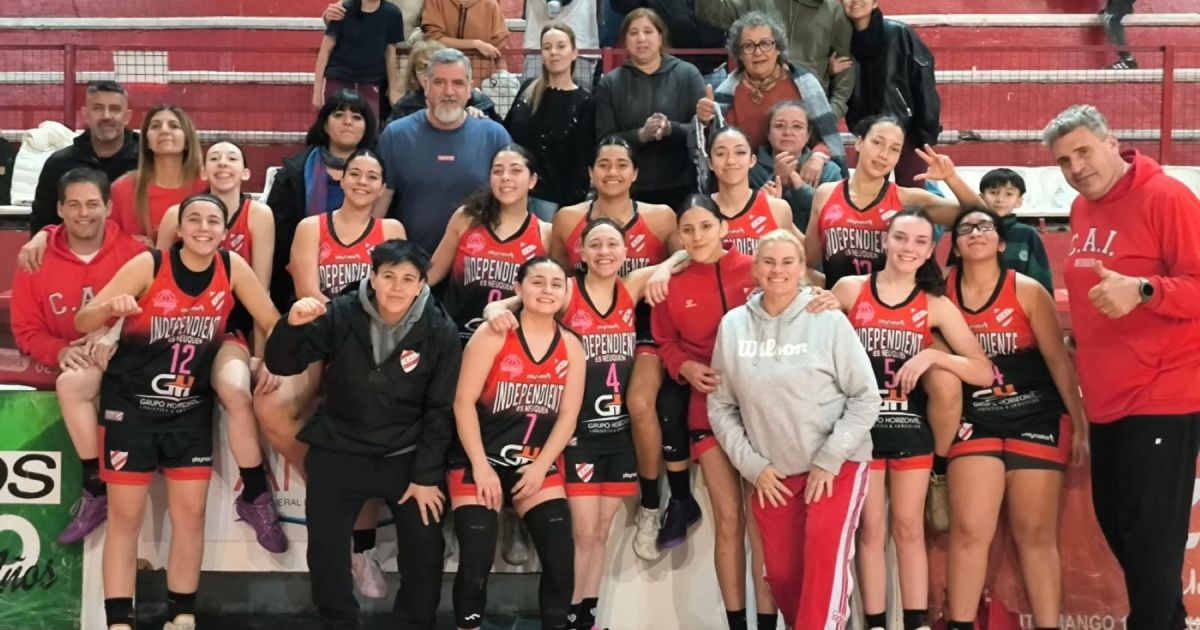 Independiente de Neuquén se clasificó al Final Four U21 tras ganar en casa