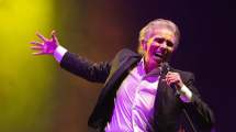 Imagen de Jairo vuelve a Río Negro y Neuquén para celebrar sus cincuenta años de música