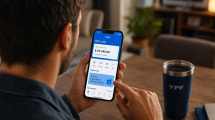 Imagen de YPF alcanza un millón de acciones compradas desde App YPF