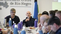 Imagen de Acuerdo Río Negro-Oldelval: así se utilizarán los fondos en las rutas 22 y 151