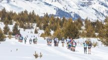Imagen de K21 Villa Pehuenia: montaña, nieve y adrenalina en la cordillera de Neuquén