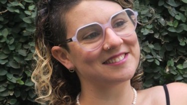 Aylín Pitluk, la escritora que nació en Roca y acaba de publicar un conmovedor libro sobre la vejez