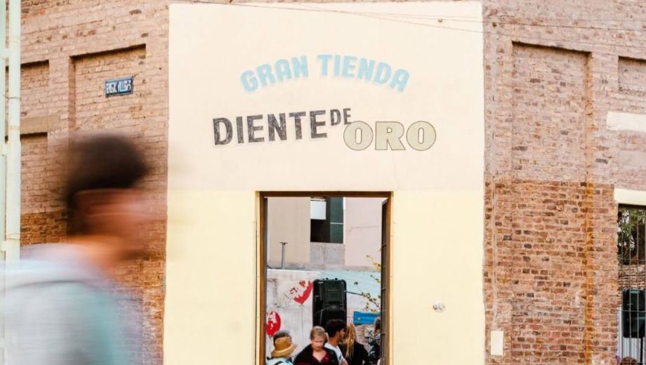La reinauguración del espacio fue en abril y contó con una amplia convocatoria. Foto: Colegio de arquitectos de Río Negro. 
