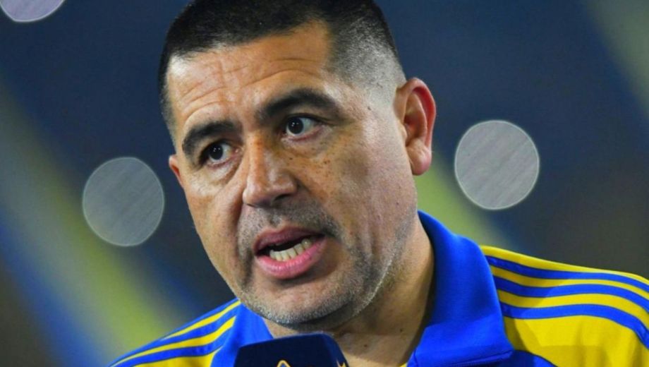 Riquelme, picante antes del Boca-Vélez: Messi, el mercado y "la María no tiene un hijo chorro"