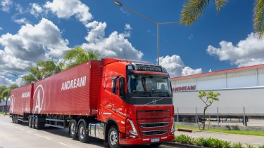 Andreani suma más bitrenes a su flota y prevé incorporar 20 nuevas unidades