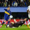 Imagen de Copa Sudamericana: con gol de Miguel Merentiel, Boca le gana a San Pablo por 1 a 0