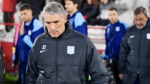 Reunión clave en Racing: la comisión que encabeza Milito se reunió con Vojvoda y definió el futuro del DT