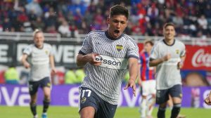 Boca le ganó con autoridad a San Lorenzo por 2 a 0 en el Gasómetro y estiró su buena racha