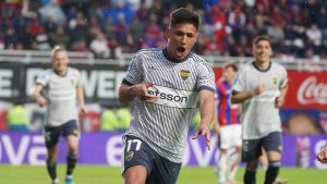 Boca le ganó con autoridad a San Lorenzo por 2 a 0 en el Gasómetro y estiró su buena racha