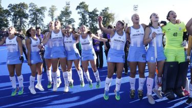 De la consagración mundial al oro Suramericano: Las Leonas golearon a Chile en la final