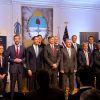 Imagen de Nación firmó con Estados Unidos un acuerdo para potenciar infraestructura, el impacto en el proyecto de GNL en Río Negro