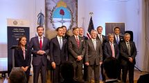 Imagen de Nación firmó con Estados Unidos un acuerdo para potenciar infraestructura, el impacto en el proyecto de GNL en Río Negro