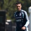 Imagen de Scaloni habló sobre su renovación: "Hay ganas de estar pero hay un montón de aspectos para hablar"