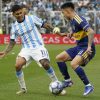 Imagen de Boca y Racing se enfrentan por los cuartos de final de la Copa Argentina en Rosario
