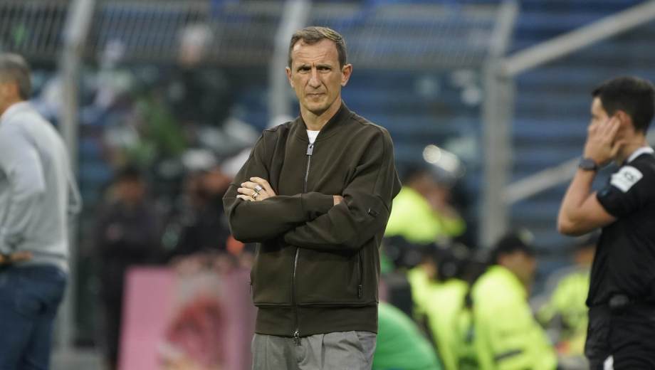 Rodolfo Arruabarrena destacó la reacción de su equipo, que revirtió el resultado y clasificó a las semifinales de la Copa Argentina.