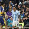 Imagen de Golazo olímpico de Lodico y Racing le gana a Boca por la Copa Argentina