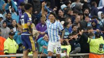 Imagen de Racing le gana 2-0 a Boca por los cuartos de final de la Copa Argentina con goles de Lodico y Maravilla