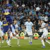 Imagen de Boca le remontó un partido increíble a Racing con un hat-trick de Valencia y está en las semifinales de la Copa Argentina