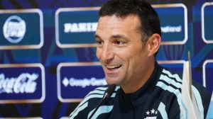 Scaloni habló sobre su futuro en la Selección Argentina: «La predisposición está de las dos partes»