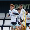 Imagen de Con la presencia de Paredes, la Selección tuvo su último entrenamiento antes del amistoso con Bolivia