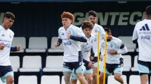 Imagen de Con la inesperada presencia de Paredes, la Selección tuvo su último entrenamiento antes del amistoso con Bolivia
