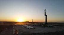 Imagen de Vaca Muerta muestra su potencial en la meca del petróleo de los Estados Unidos