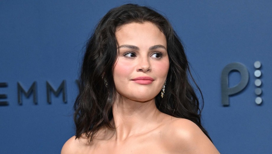 US actress and singer Selena Gomez arrives for the 78th Primetime Emmy Awards at the Peacock Theatre at LA Live in Los Angeles on September 14, 2026. (Photo by LISA O'CONNOR / AFP)
