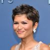 Imagen de Zendaya revive el icónico look de Halle Berry con su corte pixie en los Emmy 2026