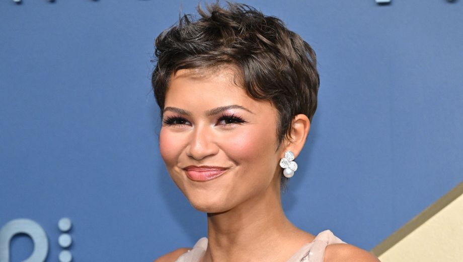US actress, singer Zendaya arrives for the 78th Primetime Emmy Awards at the Peacock Theatre at LA Live in Los Angeles on September 14, 2026. (Photo by LISA O'CONNOR / AFP)
