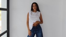 Imagen de Zaira Nara, Pampita y Marta Fort: los jeans de industria argentina que conquistan el vestidor de las famosas