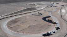 Imagen de El «Noni Erdozain» de Zapala, casi listo para ser la nueva casa del ProKart