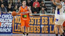 Imagen de Roca, Pacífico y Pérfora arrancaron con un perfecto 2-2 en el PreFederal de básquet
