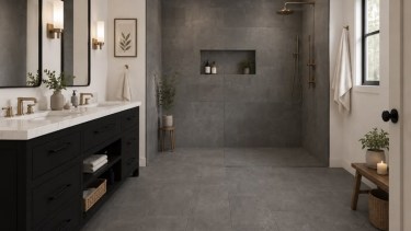 ¡Chau bañera! por qué las duchas sin escalón o «walk-in showers» revolucionan las reformas rápidas de 2026