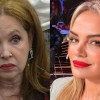 Imagen de Eliana Guercio cruzó sin filtro a Andrea del Boca en vivo: “¿Quién sos vos?”