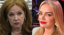 Imagen de Eliana Guercio cruzó sin filtro a Andrea del Boca en vivo: “¿Quién sos vos?”